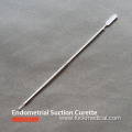 Disposable Endometrial Suction Curette Medical